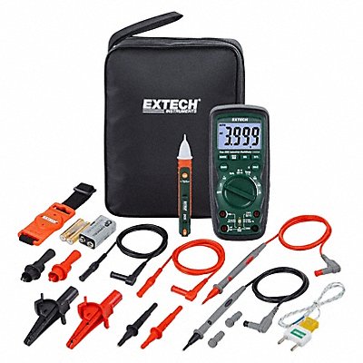 True RMS Multimeter Kit (6000 Count)