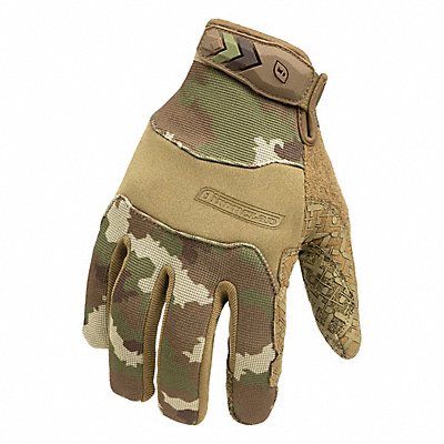 Military Police and Tactical Gloves