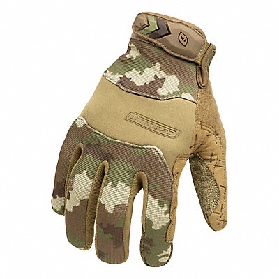 Military Police and Tactical Gloves