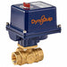 Electronic Ball Valve Brass 1/4 In.