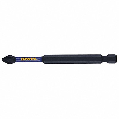 Impact Driver Bits 1/4 Hex PK10