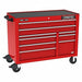 Rolling Tool Cabinet Red Gloss Finish