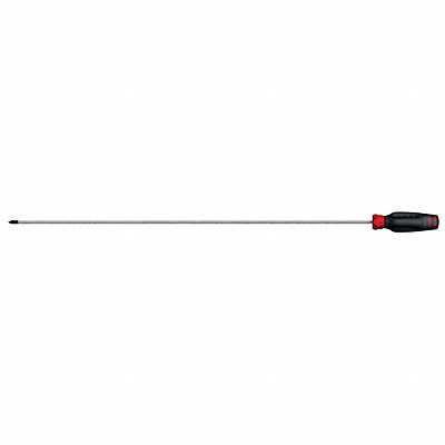 Phillips Screwdriver 28-1/2 L Blk/Gry