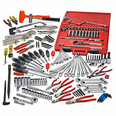 Master Tool Set 157 PCS