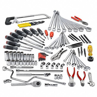 Facility Maintenance Tool Set Tool Box