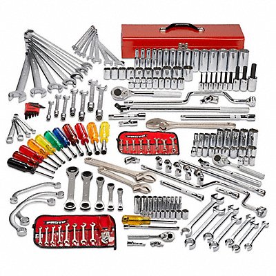 Master Tool Set General Purpose SAE