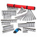 Master Tool Set Add-On Metric 111-Pieces