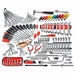 Master Tool Set 148 PCS Easy Grip