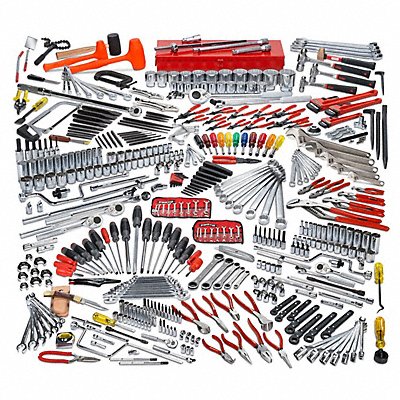 Master Tool Set Intermediate 453-Pieces