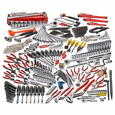 Master Tool Set General Purpose Metric