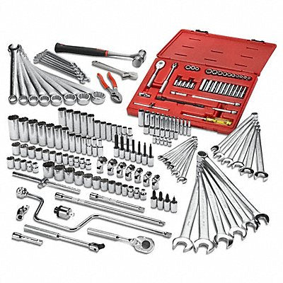 Master Tool Set 179 PCS Easy Grip