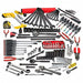 Master Tool Set Technician 141 pcs.