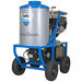 Hot Water Pressure Washer