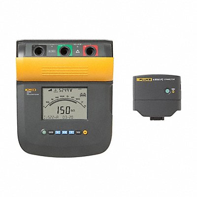 Megohmmeters and Insulation-Testing Multimeters