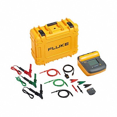 Megohmmeters and Insulation-Testing Multimeters