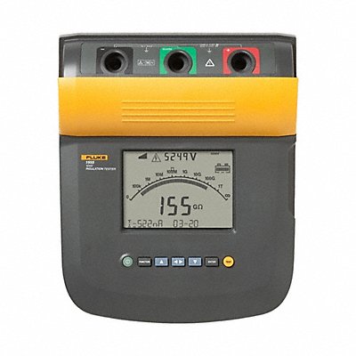 Megohmmeters and Insulation-Testing Multimeters