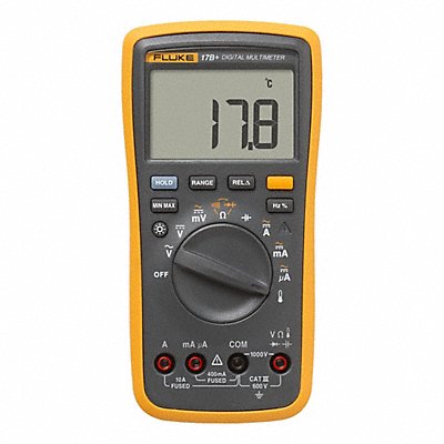Handheld Digital Multimeters