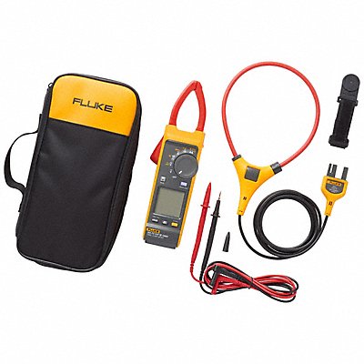 Clamp Meter Digital Clamp On 1.3 Jaw Cap