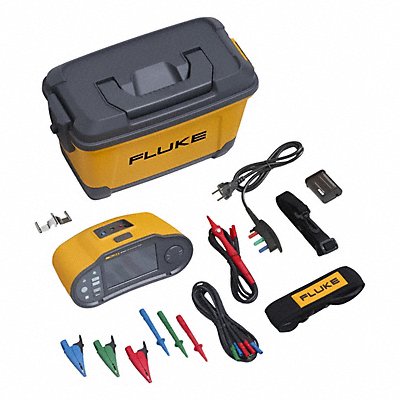 Megohmmeters and Insulation-Testing Multimeters