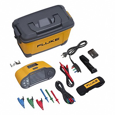 Megohmmeters and Insulation-Testing Multimeters