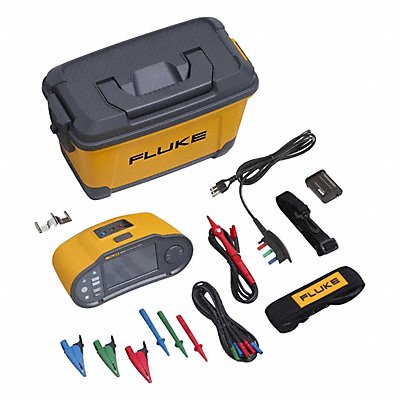 Megohmmeters and Insulation-Testing Multimeters