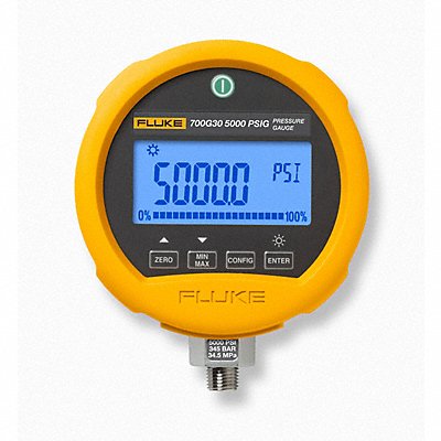 K4554 Pressure Gauge 5 000 PSIG