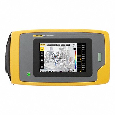 Ultrasonic Leak Detectors and Imagers