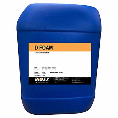 Firefighting Foam Pail 5 gal