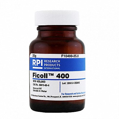 Ficoll 400 25g