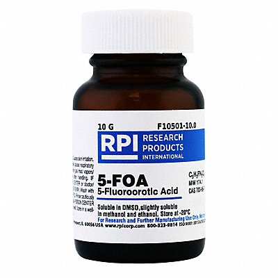 5-Fluoroorotic Acid (5-FOA) 10g