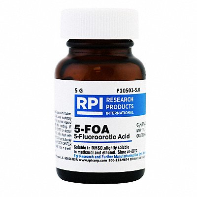 5-Fluoroorotic Acid (5-FOA) 5g