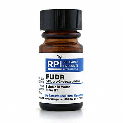 FUDR (5-Fluoro-2-deoxyuridine) 1g