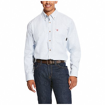 Ariat FR DuraStretch Woven Shirt - 3XLTR