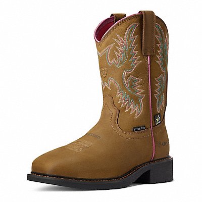 Work Boots and Shoes