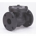 Swing Check Valve Cast Iron 5 Flange