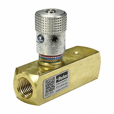 Hydraulic Flow Control Valves