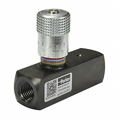 Hydraulic Flow Control Valves