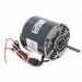 HVAC Motor 42 Frame 3/8 in Shaft Dia.