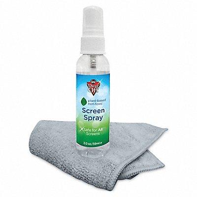 Computer Cleaning Kit Spray/Cloth