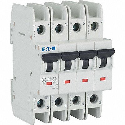 IEC Miniature Circuit Breakers