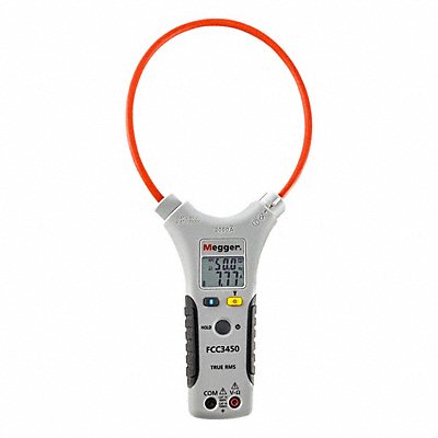 Digital Clamp Meters