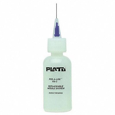 Flux Dispenser 2 oz Needle Tip