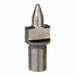 Bushing-Forming Friction Drill Bits