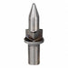 Bushing-Forming Friction Drill Bits