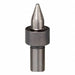 Bushing-Forming Friction Drill Bits
