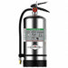 Fire Extinguisher SS Silver K