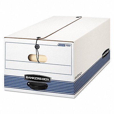 Storage File Box 15x10x24 PK12