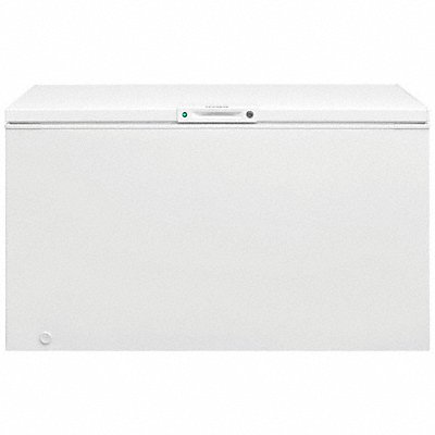 Chest Freezer 14.8 cu ft White 32-1/2 