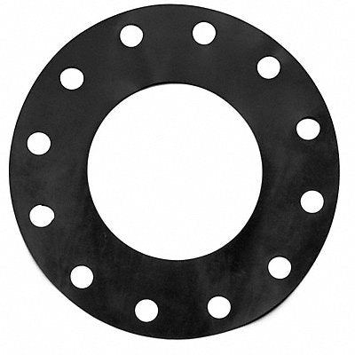 Flange Gasket Full Face 6 Pipe