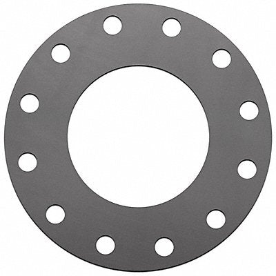 Flange Gasket Full Face 8 Pipe